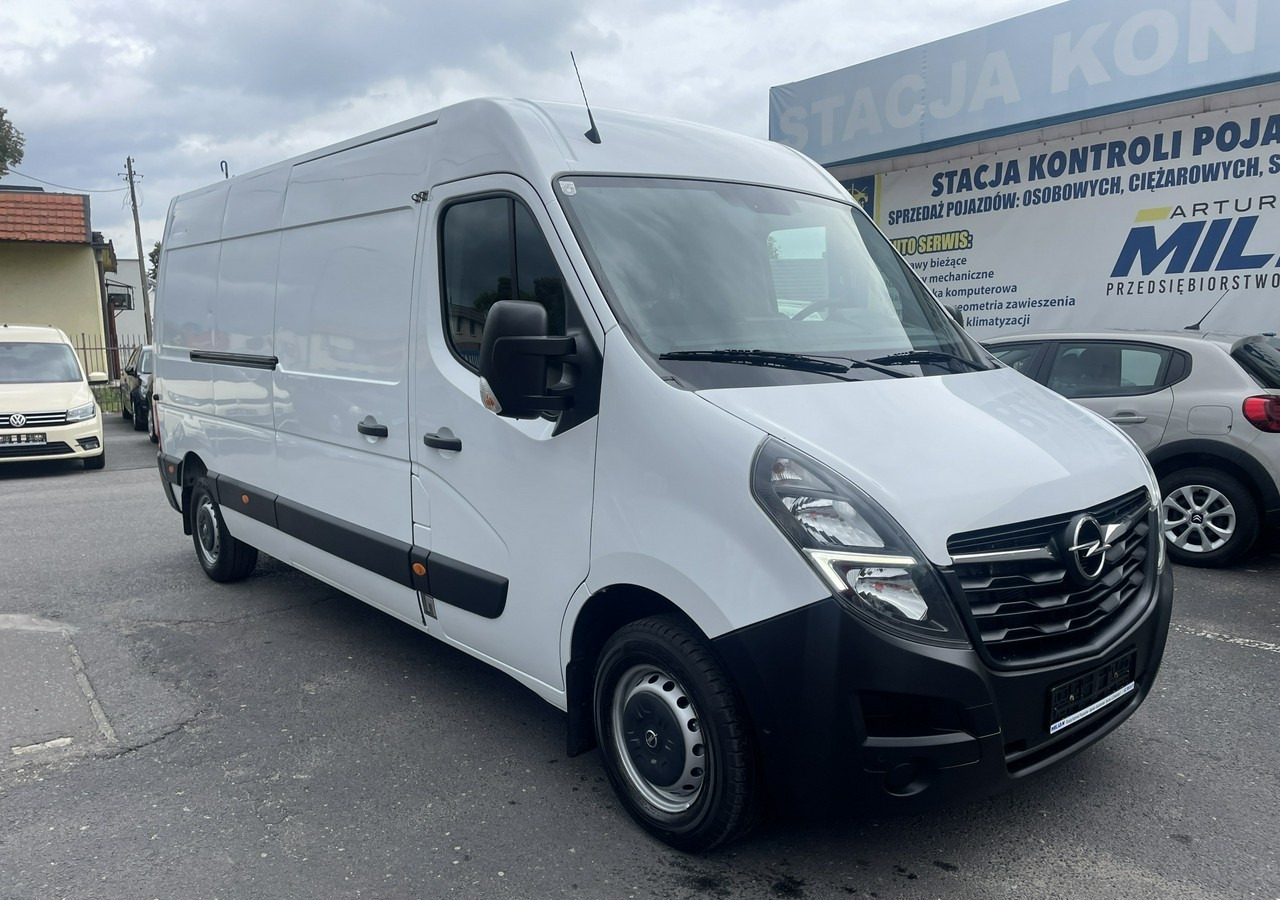 Opel Movano Movano Max Klima Navi Model 2021 - כלי רכב מסחרי עם לוח: תמונה 1 Opel Movano Movano Max Klima Navi Model 2021 - כלי רכב מסחרי עם לוח: תמונה 1