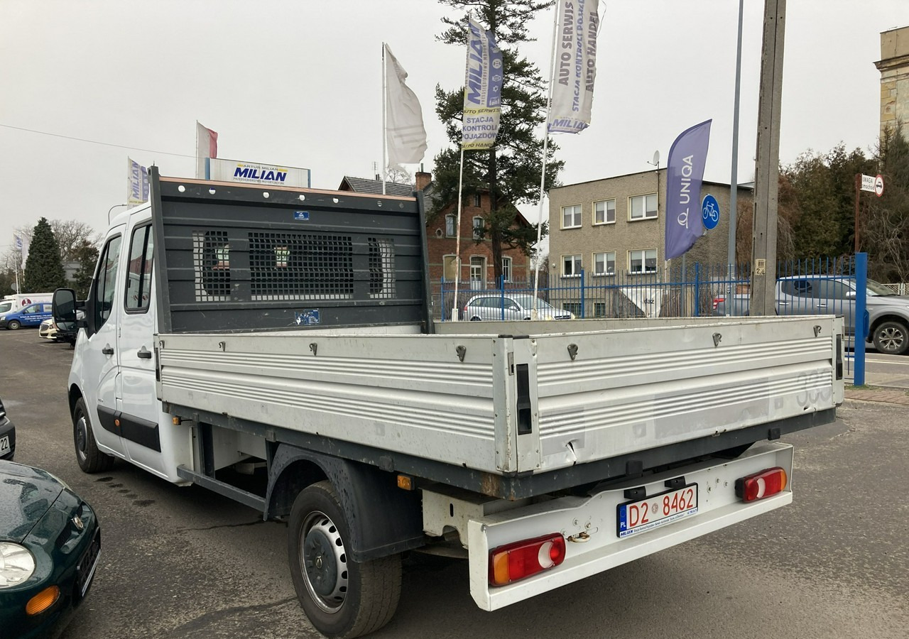 Opel Movano Opel Movano 2,3 Maxi dokka doka Brygadówka 2011 - כלי רכב מסחרי במיטה שטוחה, כלי רכב מסחרי קומבי: תמונה 5 Opel Movano Opel Movano 2,3 Maxi dokka doka Brygadówka 2011 - כלי רכב מסחרי במיטה שטוחה, כלי רכב מסחרי קומבי: תמונה 5