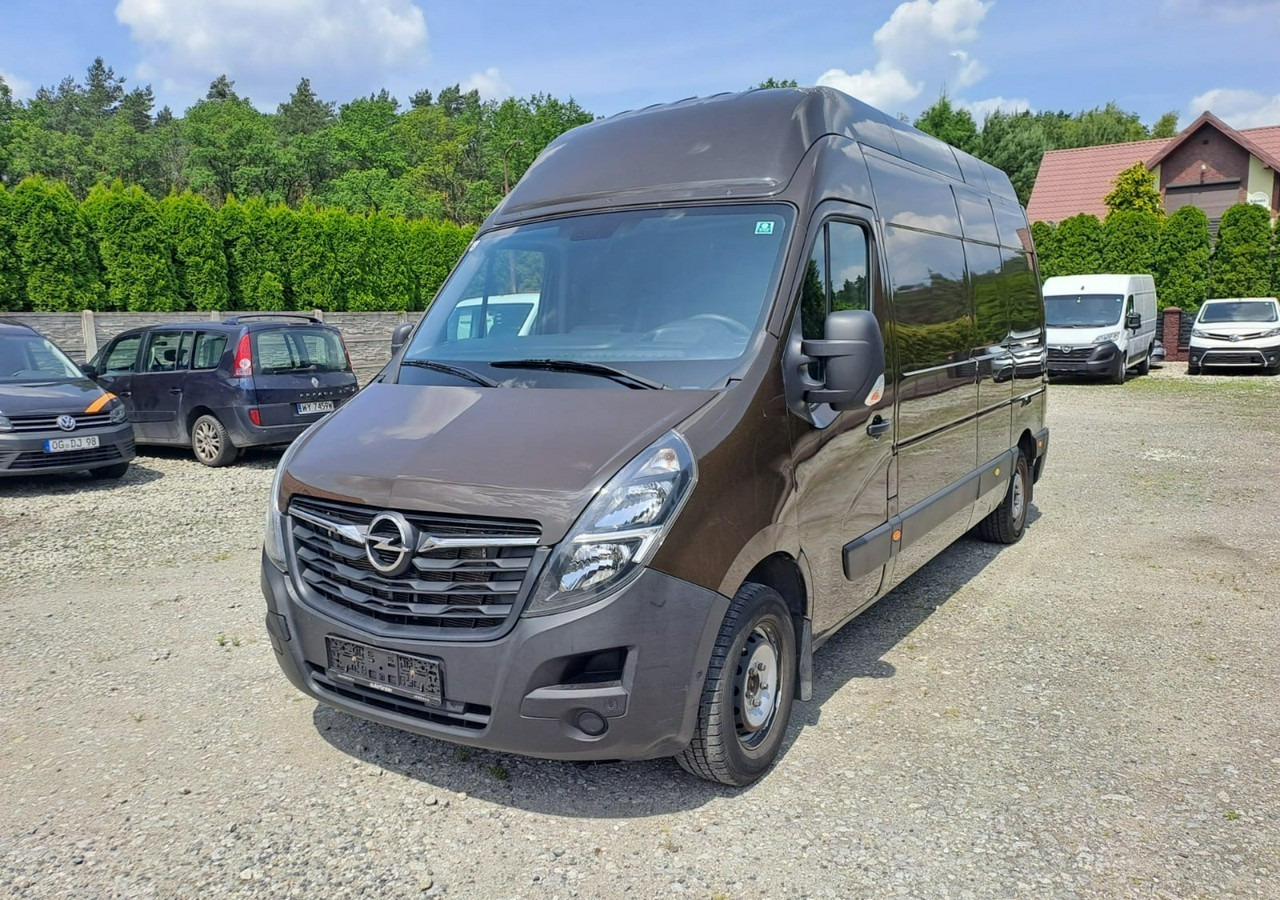 Opel Movano Opel Movano Max Długi Max Wysoki Klima Model 2021 - כלי רכב מסחרי עם לוח: תמונה 1 Opel Movano Opel Movano Max Długi Max Wysoki Klima Model 2021 - כלי רכב מסחרי עם לוח: תמונה 1