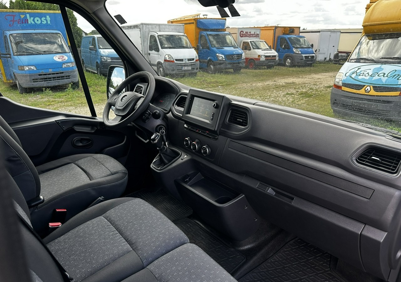 Opel Movano Opel Movano Max Długi Max Wysoki Klima Model 2021 - כלי רכב מסחרי עם לוח: תמונה 5 Opel Movano Opel Movano Max Długi Max Wysoki Klima Model 2021 - כלי רכב מסחרי עם לוח: תמונה 5