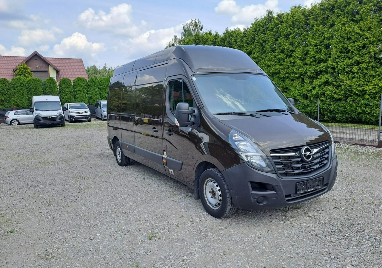 Opel Movano Opel Movano Max Długi Max Wysoki Klima Model 2021 - כלי רכב מסחרי עם לוח: תמונה 2 Opel Movano Opel Movano Max Długi Max Wysoki Klima Model 2021 - כלי רכב מסחרי עם לוח: תמונה 2