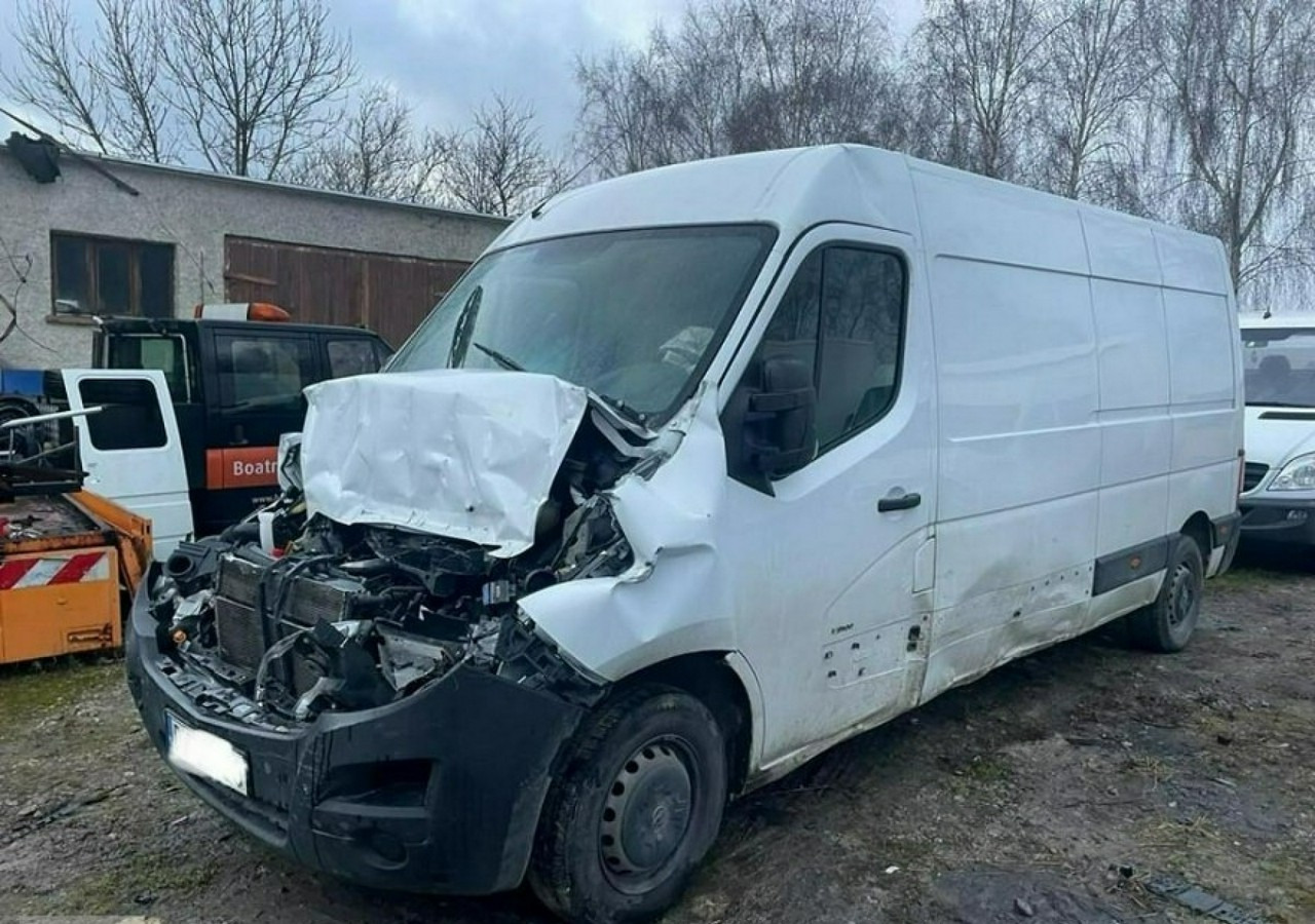 Opel Movano Opel Movano Maxi Klima 2019 - כלי רכב מסחרי עם לוח: תמונה 2 Opel Movano Opel Movano Maxi Klima 2019 - כלי רכב מסחרי עם לוח: תמונה 2