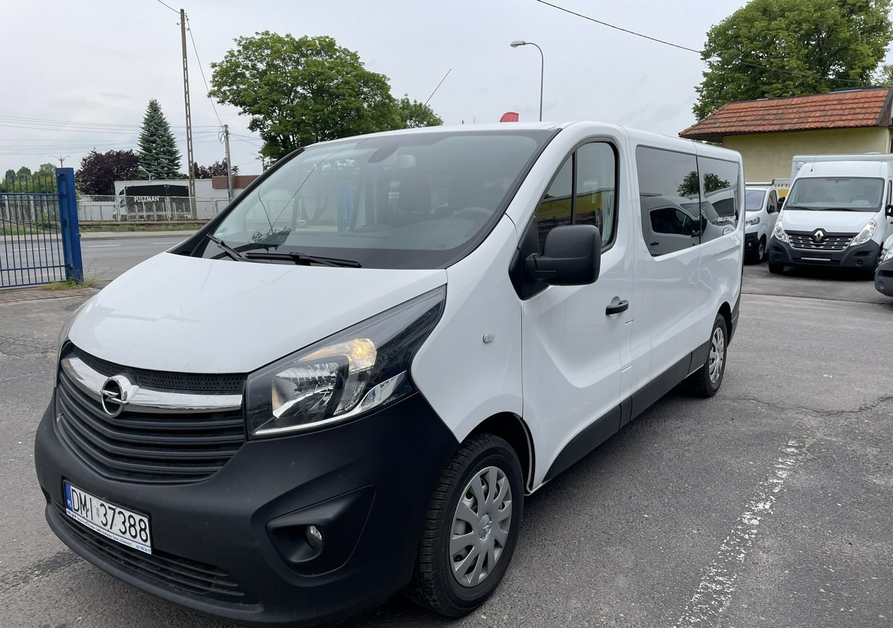 Opel Vivaro III Vivaro dla Niepełnosprawnych Inwalida Rampa na 2 Wózki 2019 PFRON - מכונית: תמונה 2 Opel Vivaro III Vivaro dla Niepełnosprawnych Inwalida Rampa na 2 Wózki 2019 PFRON - מכונית: תמונה 2