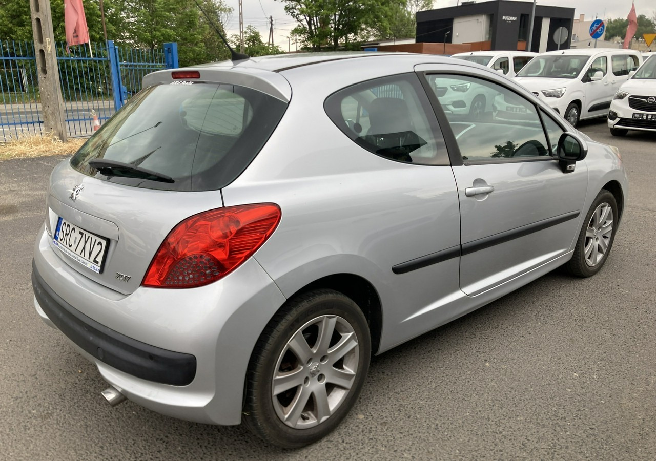 Peugeot 207 Peugeot 207 1.6HDI-16V Klima 2007 - מכונית: תמונה 3 Peugeot 207 Peugeot 207 1.6HDI-16V Klima 2007 - מכונית: תמונה 3