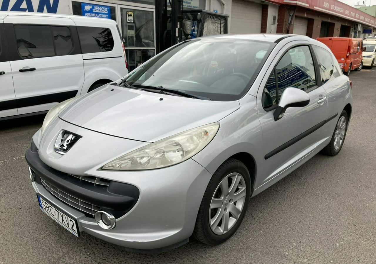 Peugeot 207 Peugeot 207 1.6HDI-16V Klima 2007 - האצ'בק: תמונה 1 Peugeot 207 Peugeot 207 1.6HDI-16V Klima 2007 - האצ'בק: תמונה 1