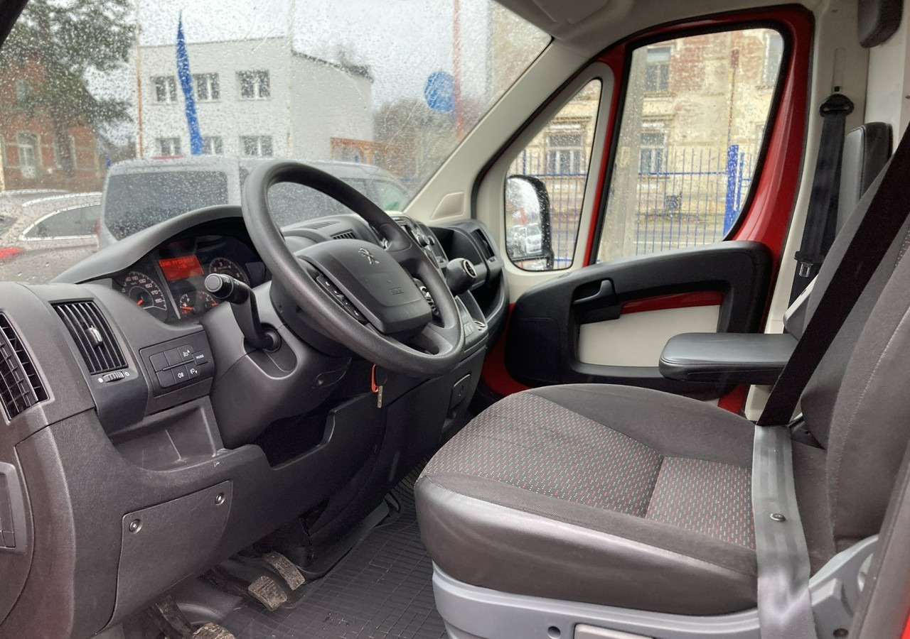 Peugeot Boxer Autosklep pieczywa Gastronomiczny Food Truck Foodtruck sklep 2018 - משאית ממכר: תמונה 4 Peugeot Boxer Autosklep pieczywa Gastronomiczny Food Truck Foodtruck sklep 2018 - משאית ממכר: תמונה 4