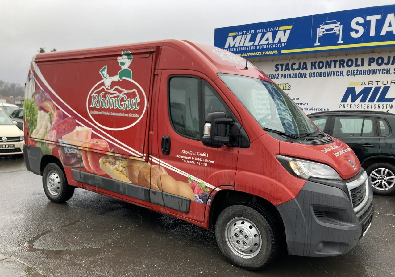 Peugeot Boxer Autosklep pieczywa Gastronomiczny Food Truck Foodtruck sklep 2018 - משאית ממכר: תמונה 3 Peugeot Boxer Autosklep pieczywa Gastronomiczny Food Truck Foodtruck sklep 2018 - משאית ממכר: תמונה 3