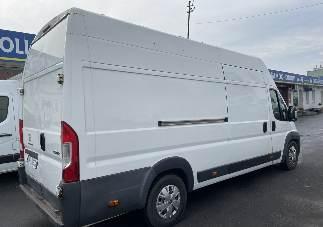 Peugeot Boxer Boxer 163KM MEGA MAX 2x podwyższany Klima Salon PL 2017 - כלי רכב מסחרי עם לוח: תמונה 3 Peugeot Boxer Boxer 163KM MEGA MAX 2x podwyższany Klima Salon PL 2017 - כלי רכב מסחרי עם לוח: תמונה 3