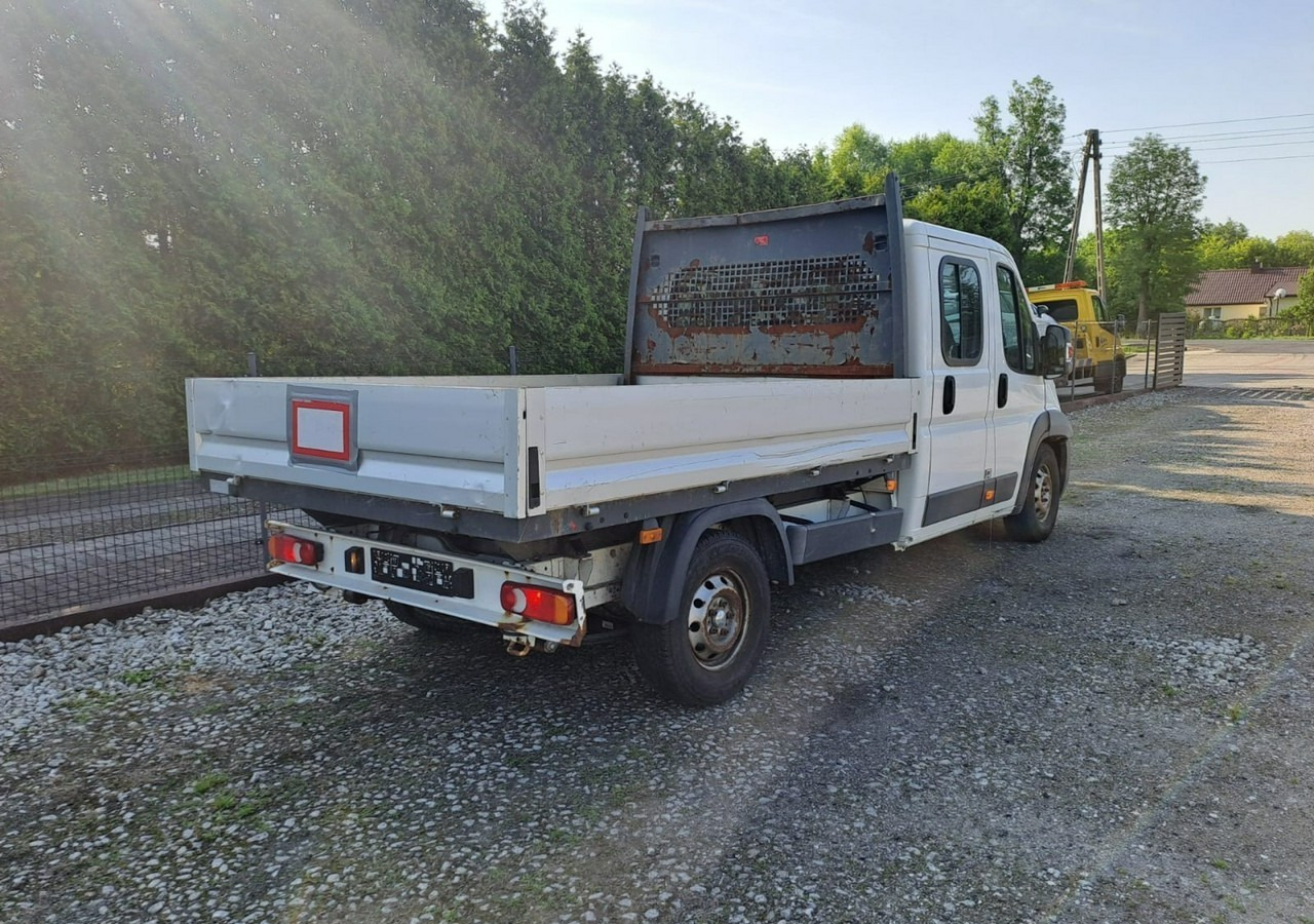 Peugeot Boxer Peugeot Boxer 2.0-130KM klima dokka Brygadówka doka 122tkm 2017 - כלי רכב מסחרי במיטה שטוחה: תמונה 2 Peugeot Boxer Peugeot Boxer 2.0-130KM klima dokka Brygadówka doka 122tkm 2017 - כלי רכב מסחרי במיטה שטוחה: תמונה 2