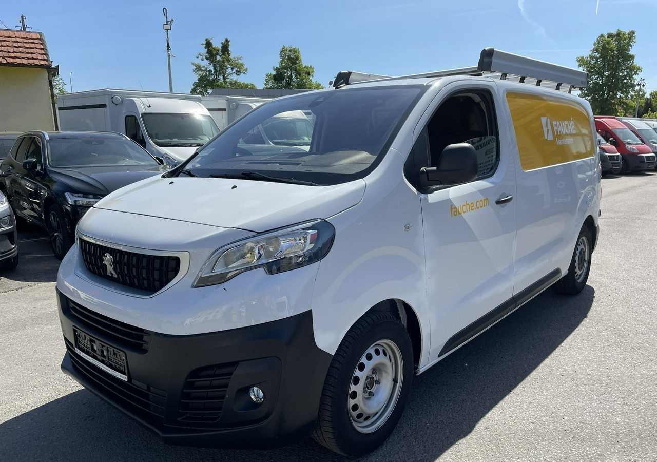 Peugeot Expert Peugeot Expert 1.5 HDI-120KM 61700km Model 2023 - כלי רכב מסחרי עם לוח: תמונה 2 Peugeot Expert Peugeot Expert 1.5 HDI-120KM 61700km Model 2023 - כלי רכב מסחרי עם לוח: תמונה 2