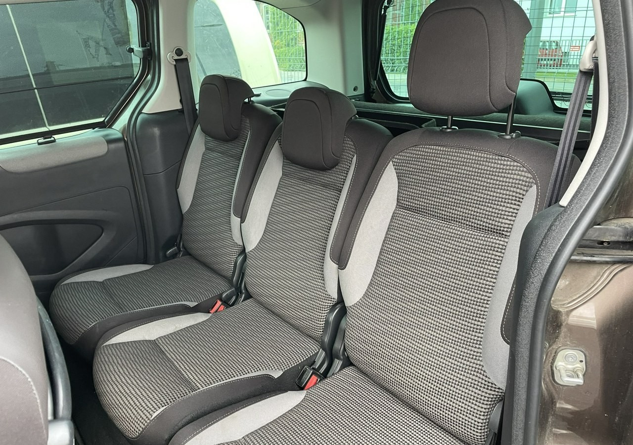 Peugeot Partner II Peugeot Partner Tepee 100 Family Model 2013 - מכונית: תמונה 5 Peugeot Partner II Peugeot Partner Tepee 100 Family Model 2013 - מכונית: תמונה 5