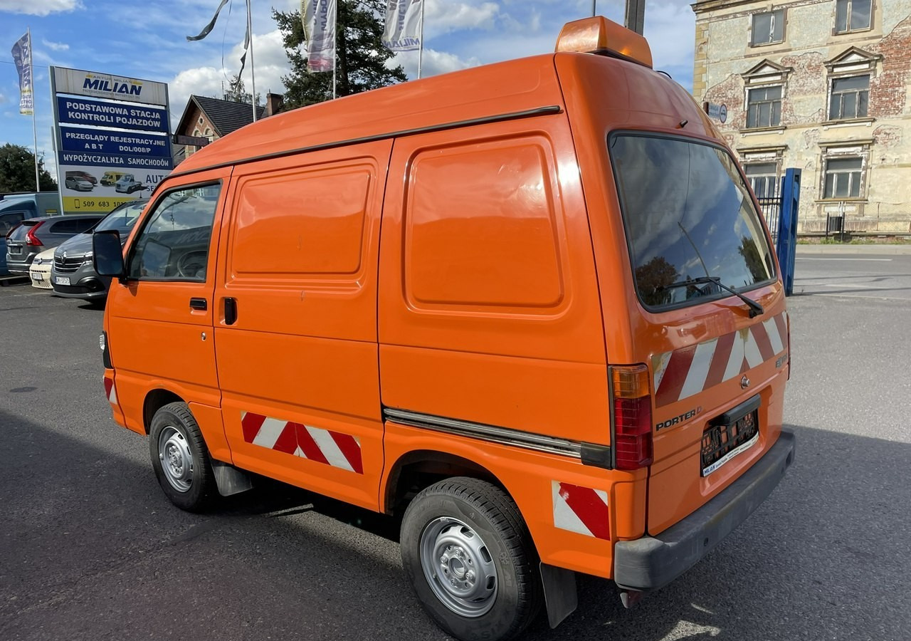 Piaggio Piaggio Porter Furgon 39348km 2x boczne drzwi 2012 - כלי רכב מסחרי עם לוח: תמונה 4 Piaggio Piaggio Porter Furgon 39348km 2x boczne drzwi 2012 - כלי רכב מסחרי עם לוח: תמונה 4