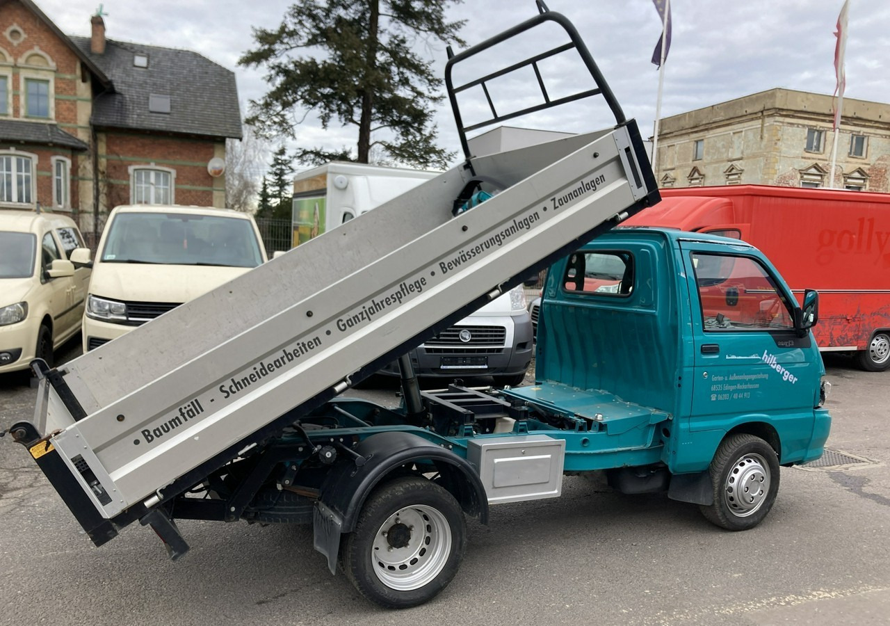 Piaggio Piaggio porter Maxi Wywrotka bliżniacze koła 2017 - כלי רכב מסחרי מזהיר: תמונה 1 Piaggio Piaggio porter Maxi Wywrotka bliżniacze koła 2017 - כלי רכב מסחרי מזהיר: תמונה 1