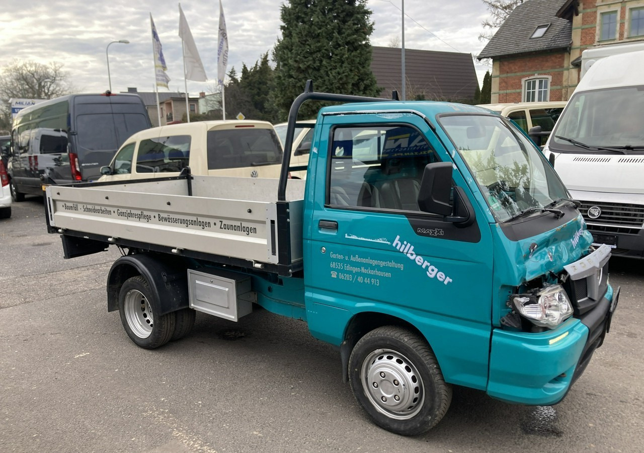 Piaggio Piaggio porter Maxi Wywrotka bliżniacze koła 2017 - כלי רכב מסחרי מזהיר: תמונה 4 Piaggio Piaggio porter Maxi Wywrotka bliżniacze koła 2017 - כלי רכב מסחרי מזהיר: תמונה 4