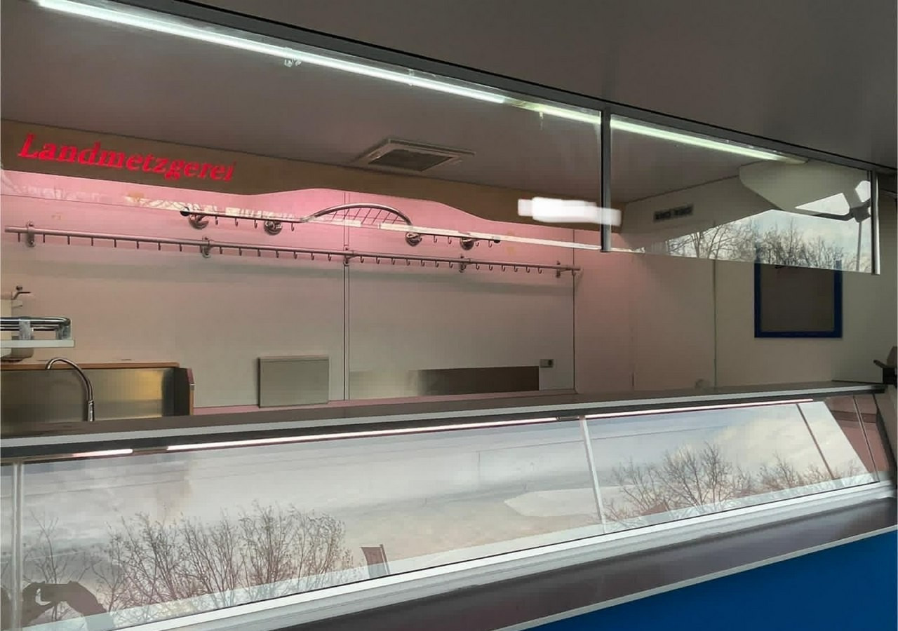 משאית ממכר Renault Master Autosklep Wędli Gastronomiczny food truck foodtruck sklep W-zasiBORC: תמונה 12