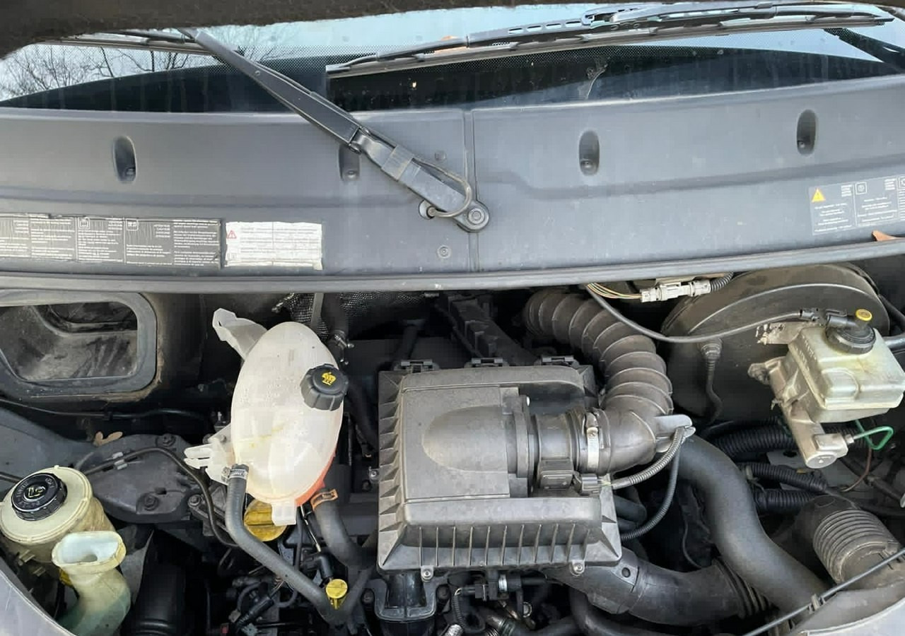 משאית ממכר Renault Master Autosklep Wędli Gastronomiczny food truck foodtruck sklep W-zasiBORC: תמונה 13