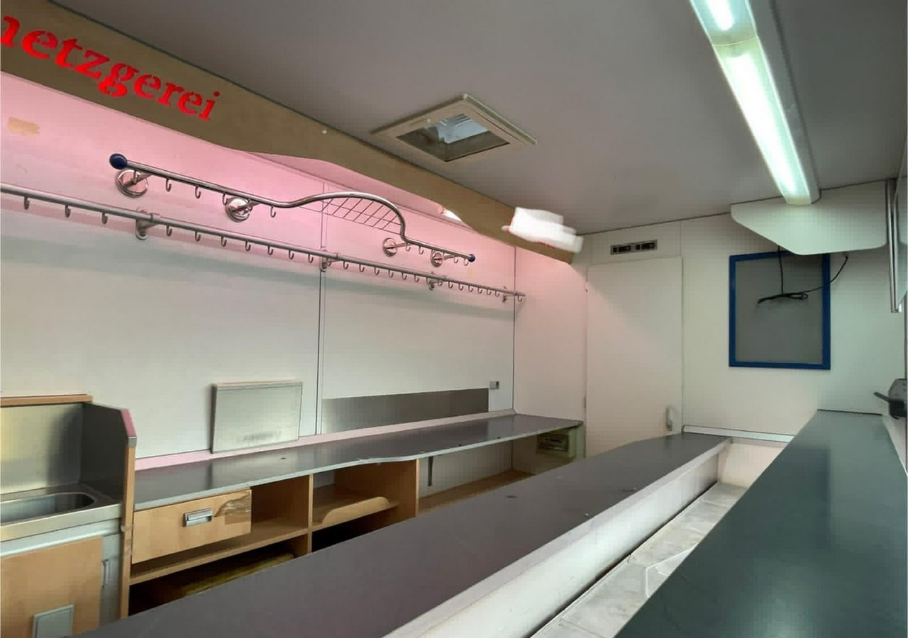 משאית ממכר Renault Master Autosklep Wędli Gastronomiczny food truck foodtruck sklep W-zasiBORC: תמונה 6