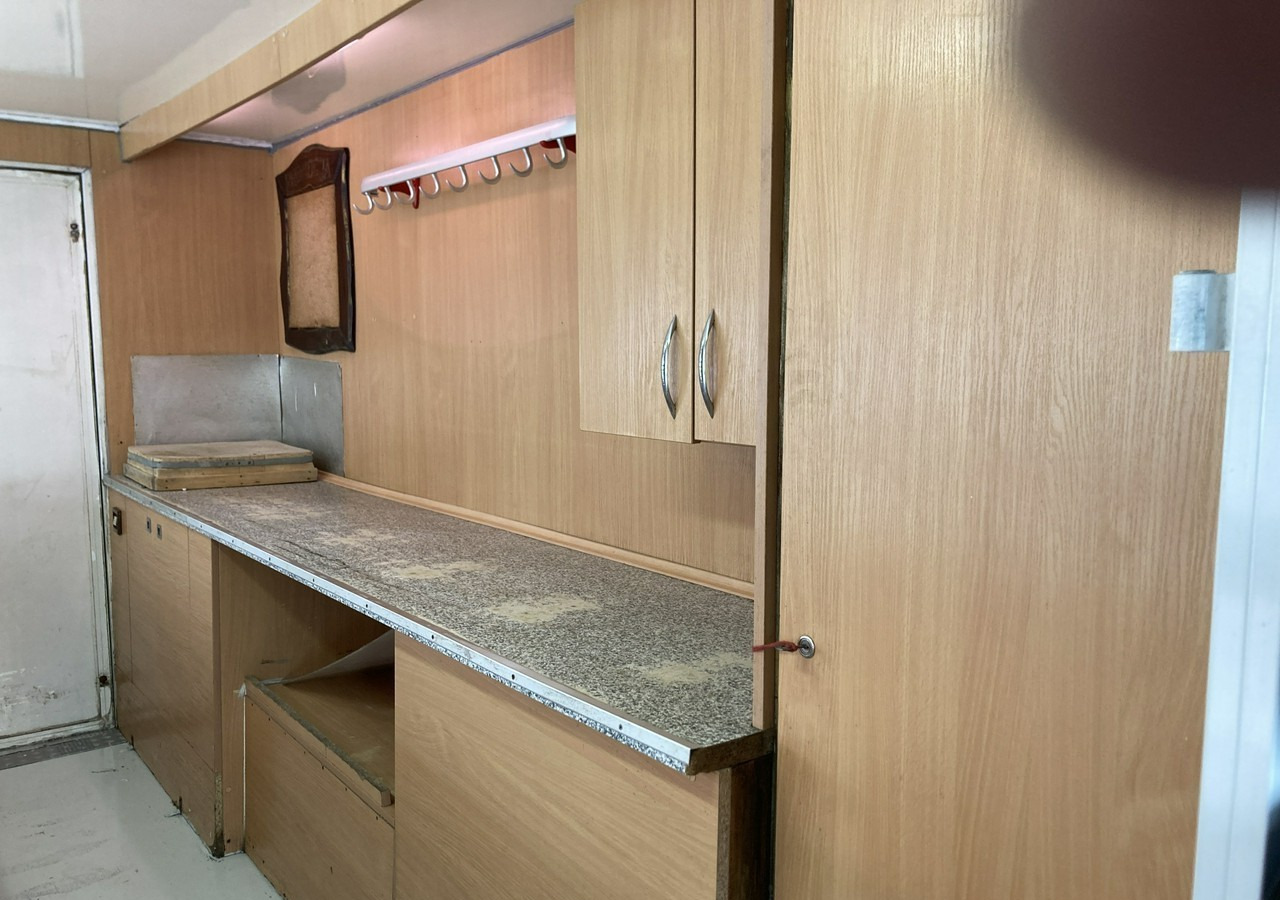משאית ממכר Renault Master Autosklep do Wędlin Gastronomiczny Food Truck Foodtruck Sklep bar 20: תמונה 15