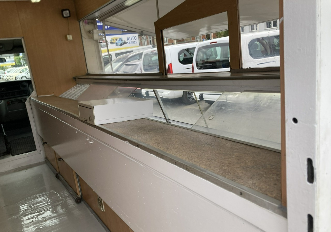 משאית ממכר Renault Master Autosklep do Wędlin Gastronomiczny Food Truck Foodtruck Sklep bar 20: תמונה 8