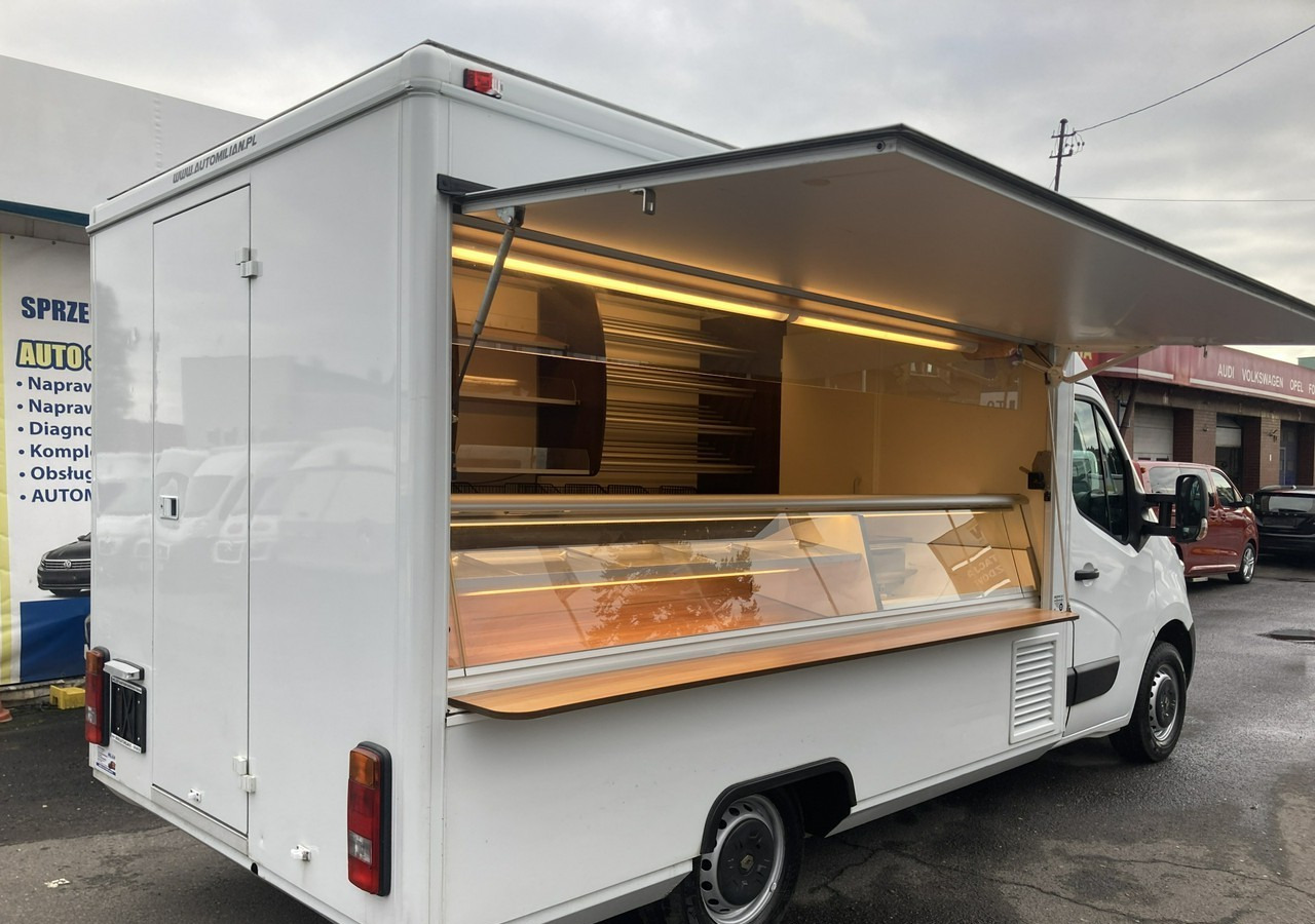 Renault Master Autosklep pie sklep Bar Gastronomiczny Food Truck Foodtruck Borco 20 - משאית ממכר: תמונה 2 Renault Master Autosklep pie sklep Bar Gastronomiczny Food Truck Foodtruck Borco 20 - משאית ממכר: תמונה 2