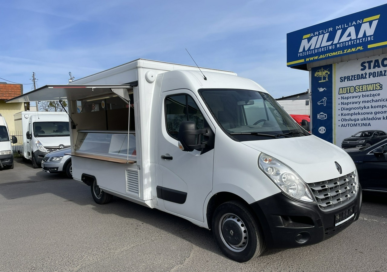 Renault Master Autosklep pieczyw Sklep Gastronomiczny Food Truck Foodtruck Borco 20 - משאית ממכר: תמונה 3 Renault Master Autosklep pieczyw Sklep Gastronomiczny Food Truck Foodtruck Borco 20 - משאית ממכר: תמונה 3