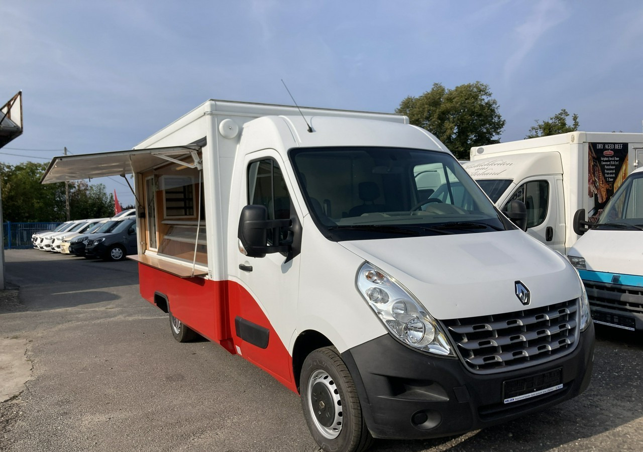 Renault Master Autosklep pieczywa Gastronomiczny Food Truck Foodtruck sklep BORCO20 - משאית ממכר: תמונה 1 Renault Master Autosklep pieczywa Gastronomiczny Food Truck Foodtruck sklep BORCO20 - משאית ממכר: תמונה 1