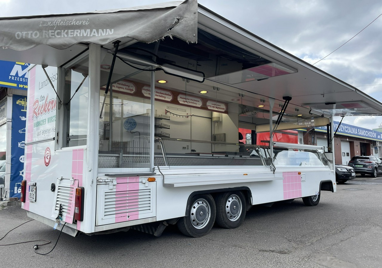 Renault Master Autosklep wędlin Gastronomiczny Food Truck Foodtruck Sklep BORCO 20 - משאית ממכר: תמונה 3 Renault Master Autosklep wędlin Gastronomiczny Food Truck Foodtruck Sklep BORCO 20 - משאית ממכר: תמונה 3