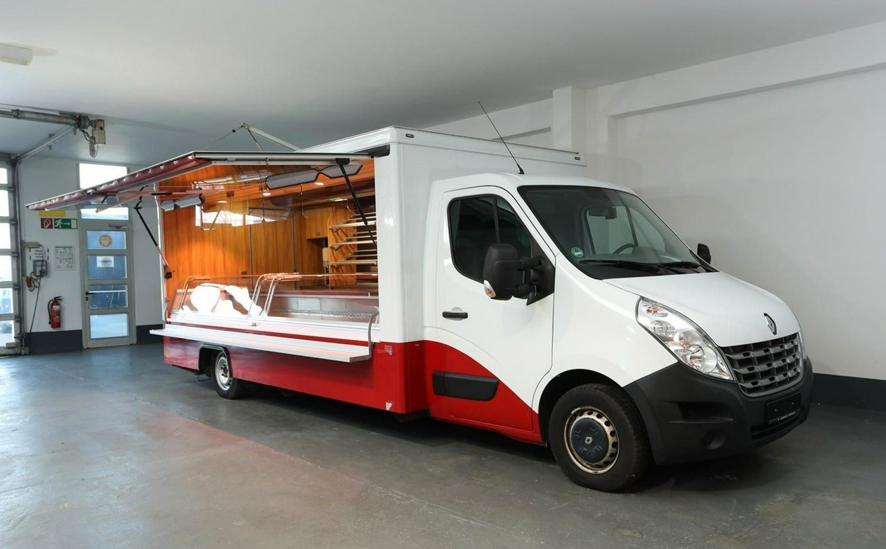 Renault Master Autosklep wędlin Gastronomiczny Food Truck Foodtruck sklep Borco 201 - משאית ממכר: תמונה 3 Renault Master Autosklep wędlin Gastronomiczny Food Truck Foodtruck sklep Borco 201 - משאית ממכר: תמונה 3