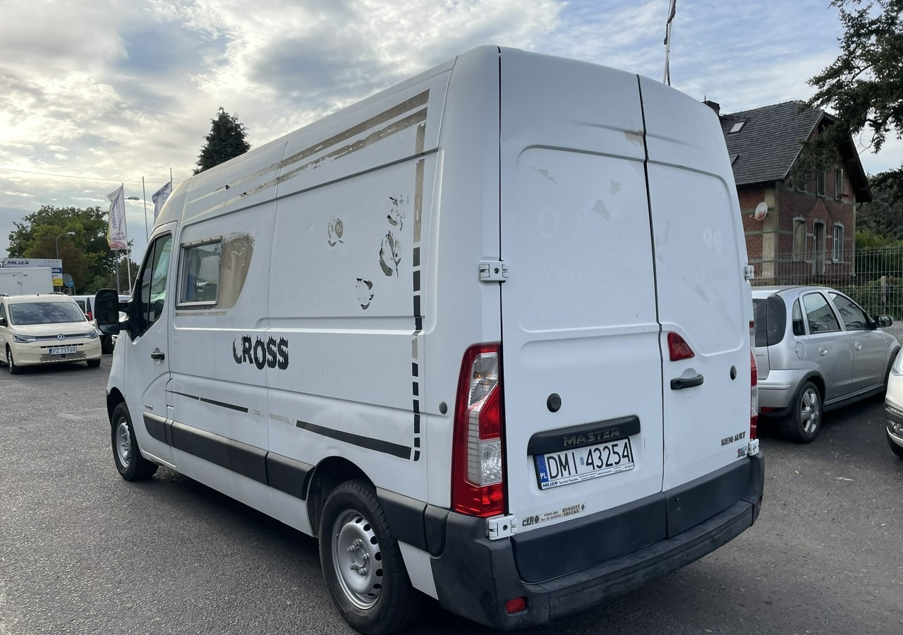 כלי רכב מסחרי עם לוח Renault Master Master 2.3-125 KM Ala - Kamper Klima Projekt do skończenia 2010: תמונה 20 כלי רכב מסחרי עם לוח Renault Master Master 2.3-125 KM Ala - Kamper Klima Projekt do skończenia 2010: תמונה 20