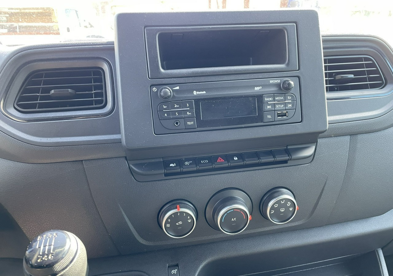 Renault Master Master 2.3-150KM Max długi - 2 x Wysoki 55696 km 2021 - כלי רכב מסחרי עם לוח: תמונה 5 Renault Master Master 2.3-150KM Max długi - 2 x Wysoki 55696 km 2021 - כלי רכב מסחרי עם לוח: תמונה 5