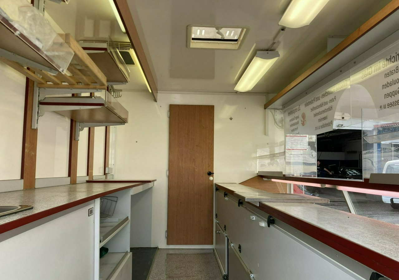 Renault Master Master Autosklep Gastronomiczny Food Truck Foodtruck Sklep bar 2009 - משאית ממכר: תמונה 2 Renault Master Master Autosklep Gastronomiczny Food Truck Foodtruck Sklep bar 2009 - משאית ממכר: תמונה 2