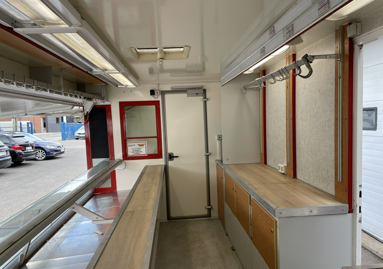 Renault Master Master Autosklep wędlin Gastronomiczna food truck foodtruck sklep 20 - משאית ממכר: תמונה 3 Renault Master Master Autosklep wędlin Gastronomiczna food truck foodtruck sklep 20 - משאית ממכר: תמונה 3