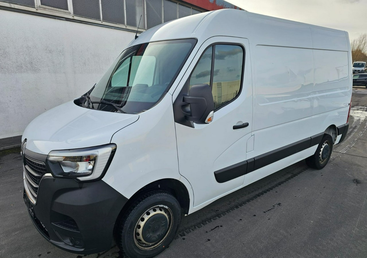 Renault Master Renault Master 2.3-135KM Klima 116tkm 2021 - כלי רכב מסחרי עם לוח: תמונה 1 Renault Master Renault Master 2.3-135KM Klima 116tkm 2021 - כלי רכב מסחרי עם לוח: תמונה 1