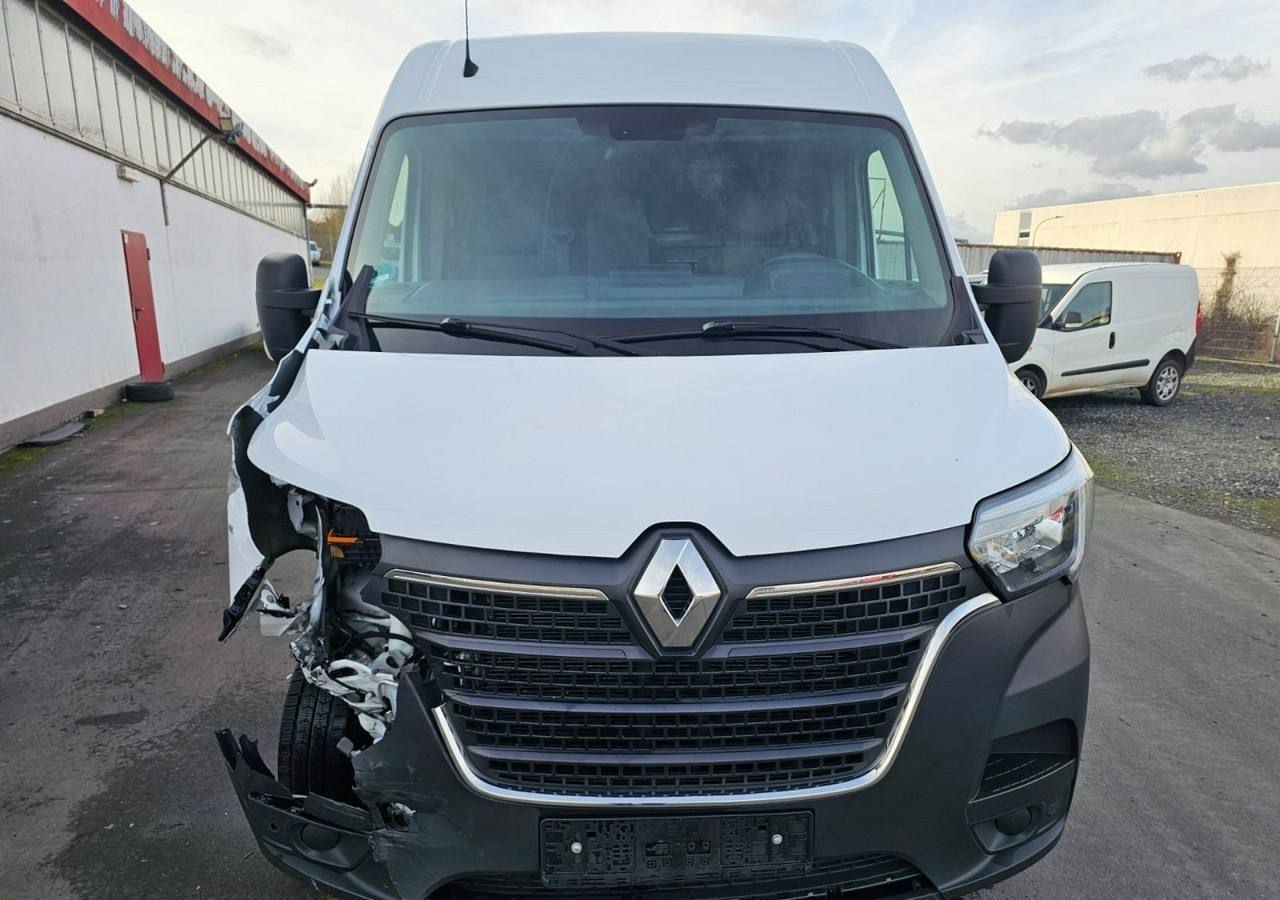 Renault Master Renault Master 2.3-135KM Klima 116tkm 2021 - כלי רכב מסחרי עם לוח: תמונה 2 Renault Master Renault Master 2.3-135KM Klima 116tkm 2021 - כלי רכב מסחרי עם לוח: תמונה 2
