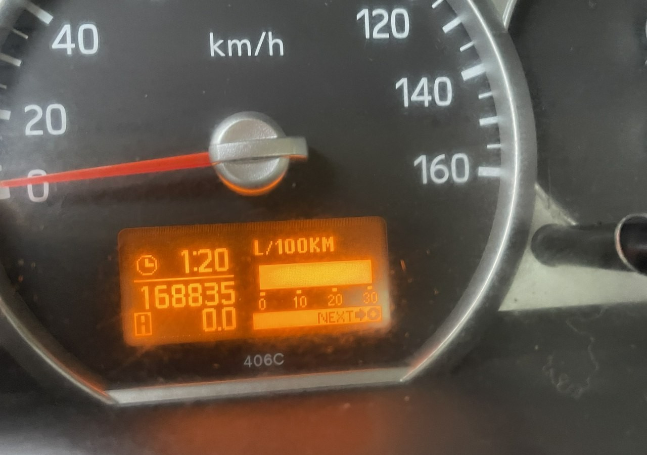Renault Maxity Renault Maxity 3,0-150KM Canter Wywrotka skrzynia 2010 - כלי רכב מסחרי מזהיר: תמונה 4 Renault Maxity Renault Maxity 3,0-150KM Canter Wywrotka skrzynia 2010 - כלי רכב מסחרי מזהיר: תמונה 4