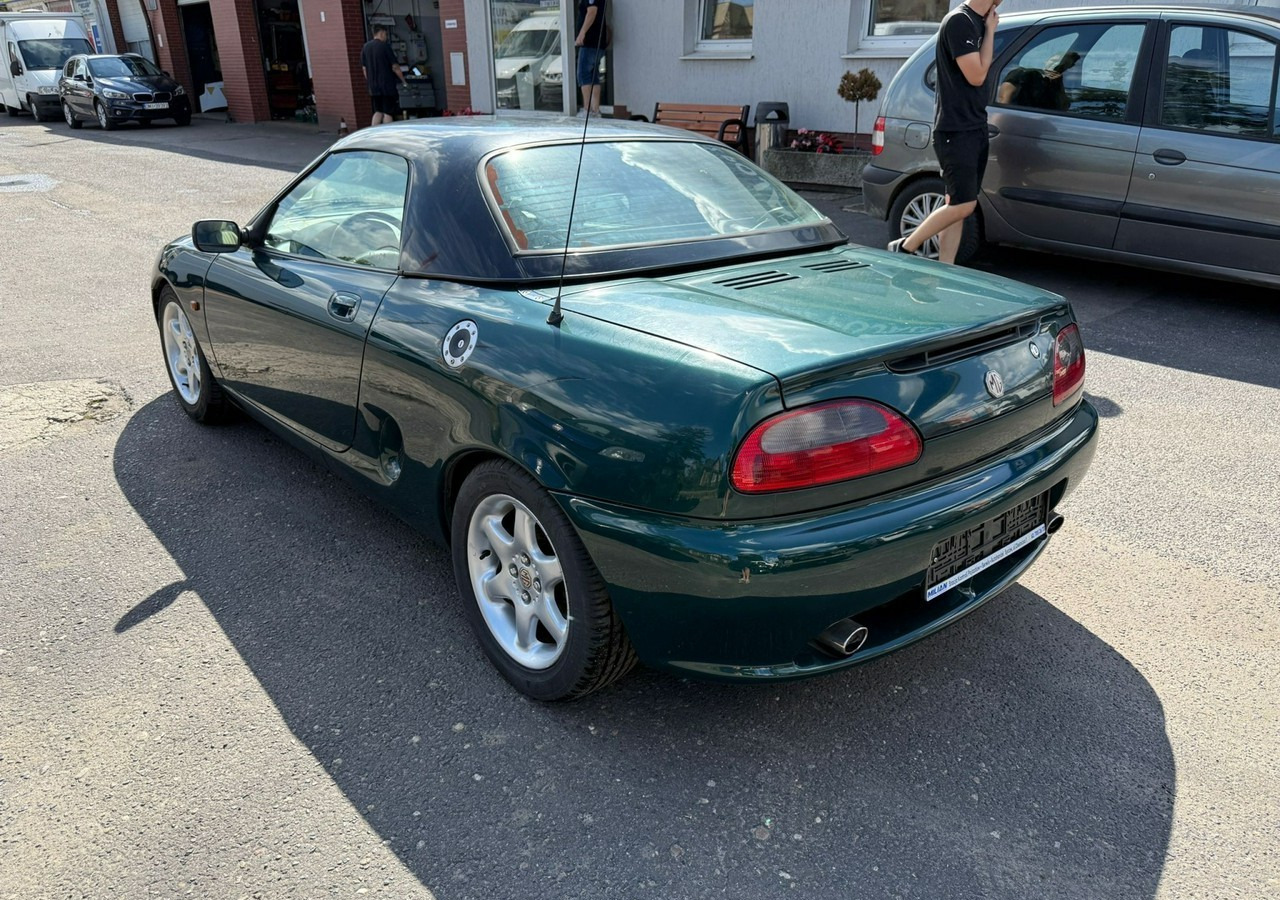 Rover Inny Rover Rover MG 1.8 - 120KM Cabrio - מכונית: תמונה 2 Rover Inny Rover Rover MG 1.8 - 120KM Cabrio - מכונית: תמונה 2