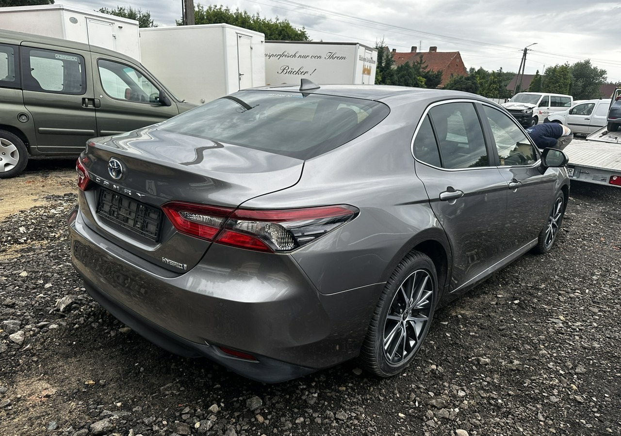 Toyota Camry VIII Toyota Camry 2.5 Hybrid Prestige CVT 2024 Salon PL Bogate wyposażeni - סדאן: תמונה 2 Toyota Camry VIII Toyota Camry 2.5 Hybrid Prestige CVT 2024 Salon PL Bogate wyposażeni - סדאן: תמונה 2