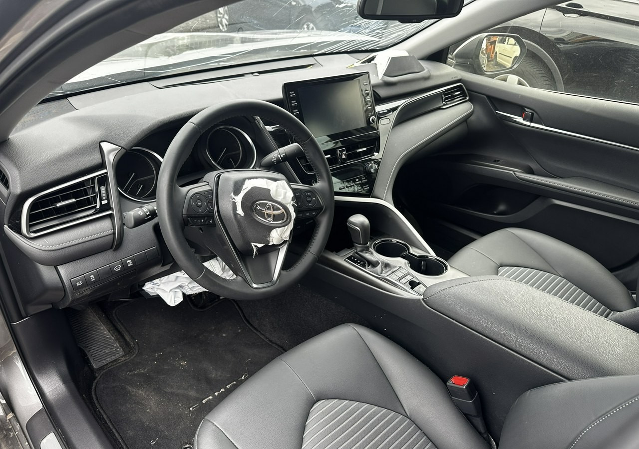Toyota Camry VIII Toyota Camry 2.5 Hybrid Prestige CVT 2024 Salon PL Bogate wyposażeni - סדאן: תמונה 5 Toyota Camry VIII Toyota Camry 2.5 Hybrid Prestige CVT 2024 Salon PL Bogate wyposażeni - סדאן: תמונה 5