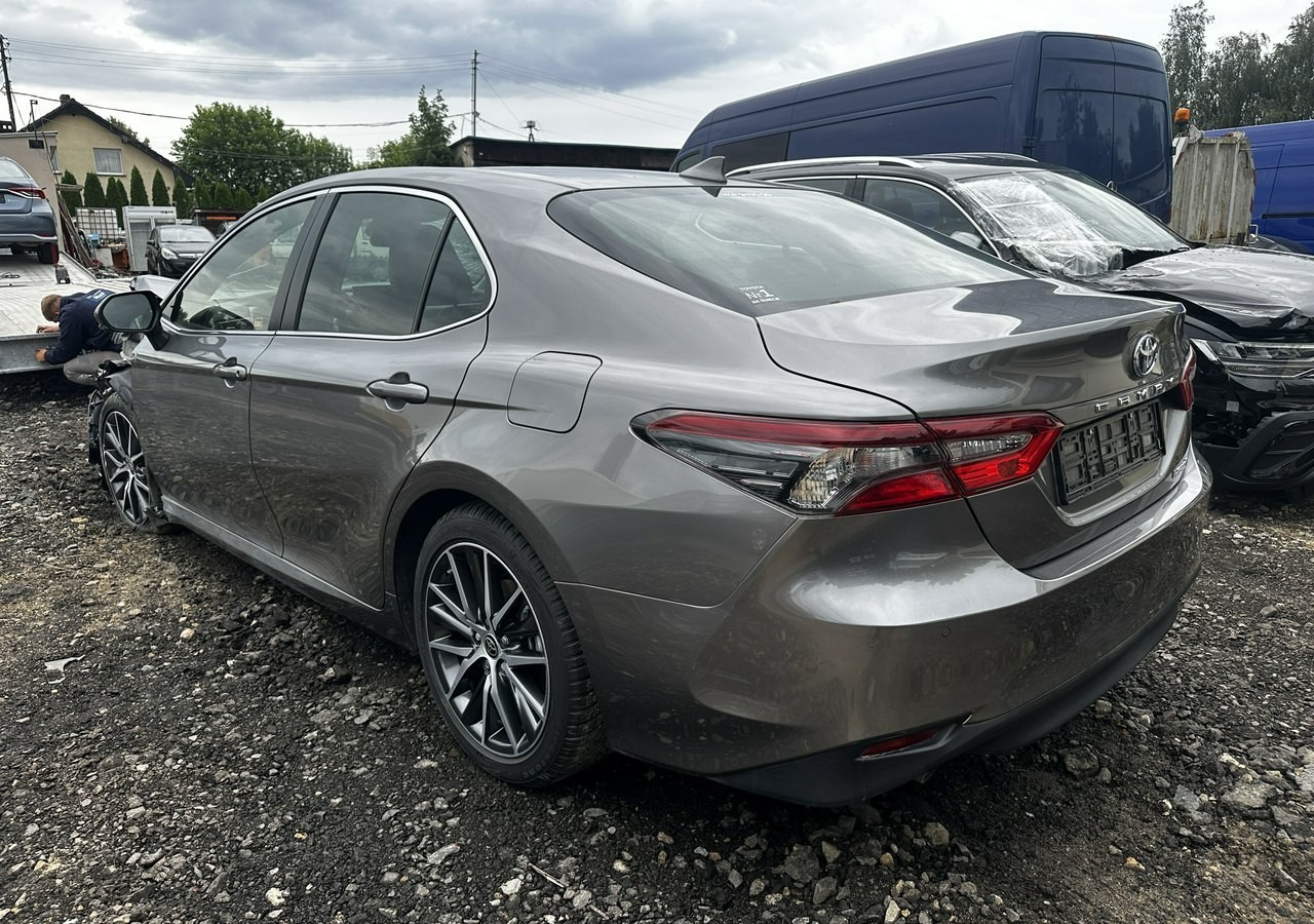Toyota Camry VIII Toyota Camry 2.5 Hybrid Prestige CVT 2024 Salon PL Bogate wyposażeni - סדאן: תמונה 3 Toyota Camry VIII Toyota Camry 2.5 Hybrid Prestige CVT 2024 Salon PL Bogate wyposażeni - סדאן: תמונה 3