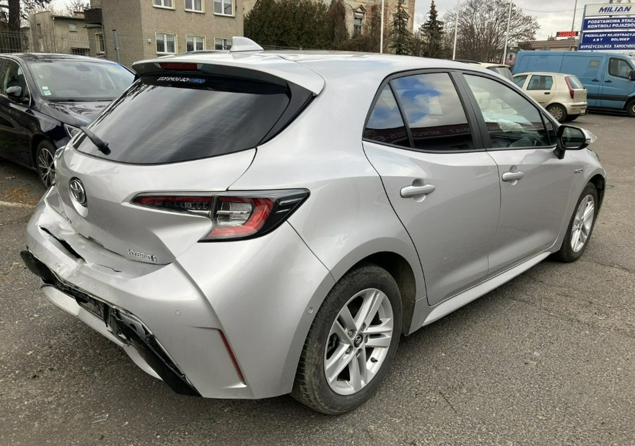 Toyota Corolla XII Corolla 1.8 Hybrid 102KM Comfort Salon PL 2020 - מכונית: תמונה 1 Toyota Corolla XII Corolla 1.8 Hybrid 102KM Comfort Salon PL 2020 - מכונית: תמונה 1