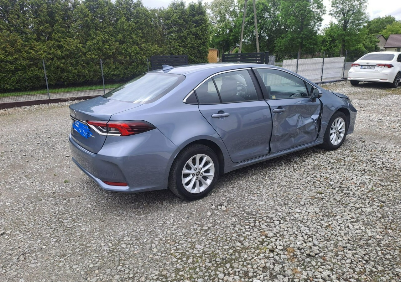 Toyota Corolla XII Toyota Corolla 1.5 -125KM Slon PL Model 2023 - סדאן: תמונה 5 Toyota Corolla XII Toyota Corolla 1.5 -125KM Slon PL Model 2023 - סדאן: תמונה 5