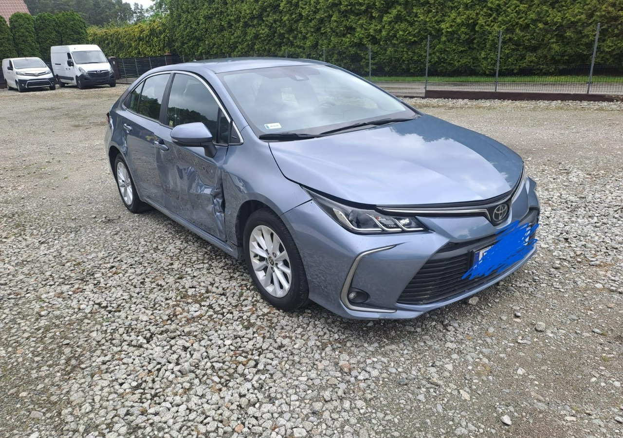 Toyota Corolla XII Toyota Corolla 1.5 -125KM Slon PL Model 2023 - סדאן: תמונה 4 Toyota Corolla XII Toyota Corolla 1.5 -125KM Slon PL Model 2023 - סדאן: תמונה 4