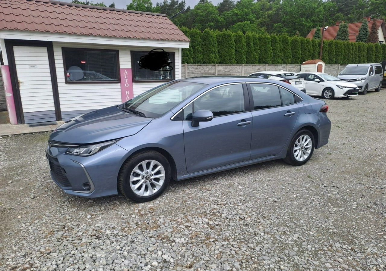 Toyota Corolla XII Toyota Corolla 1.5 -125KM Slon PL Model 2023 - סדאן: תמונה 1 Toyota Corolla XII Toyota Corolla 1.5 -125KM Slon PL Model 2023 - סדאן: תמונה 1