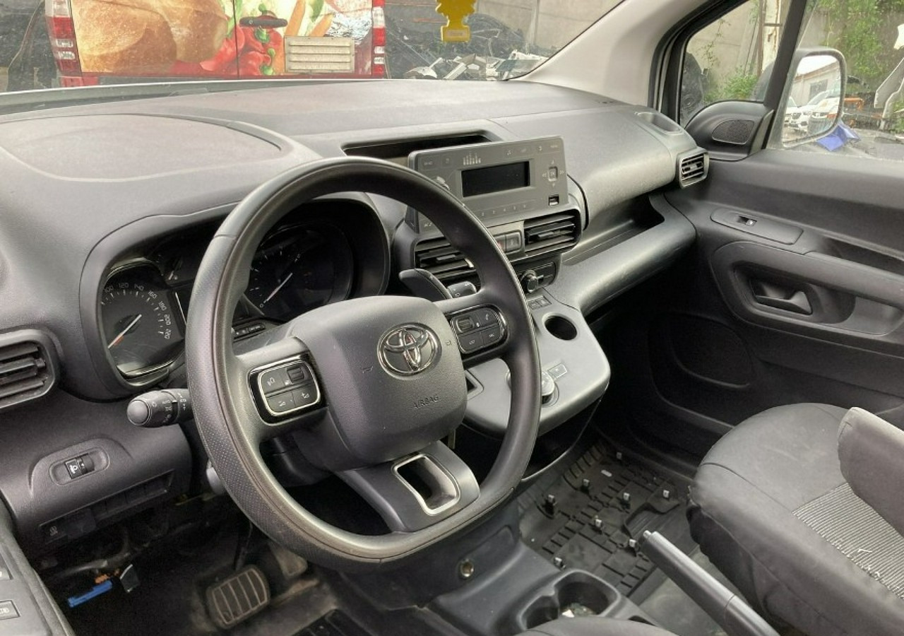 Toyota Inny Toyota Toyota Proace City Maxi - 5 osob Automat Klima Salon PL Model 2021 - כלי רכב מסחרי עם לוח: תמונה 1 Toyota Inny Toyota Toyota Proace City Maxi - 5 osob Automat Klima Salon PL Model 2021 - כלי רכב מסחרי עם לוח: תמונה 1