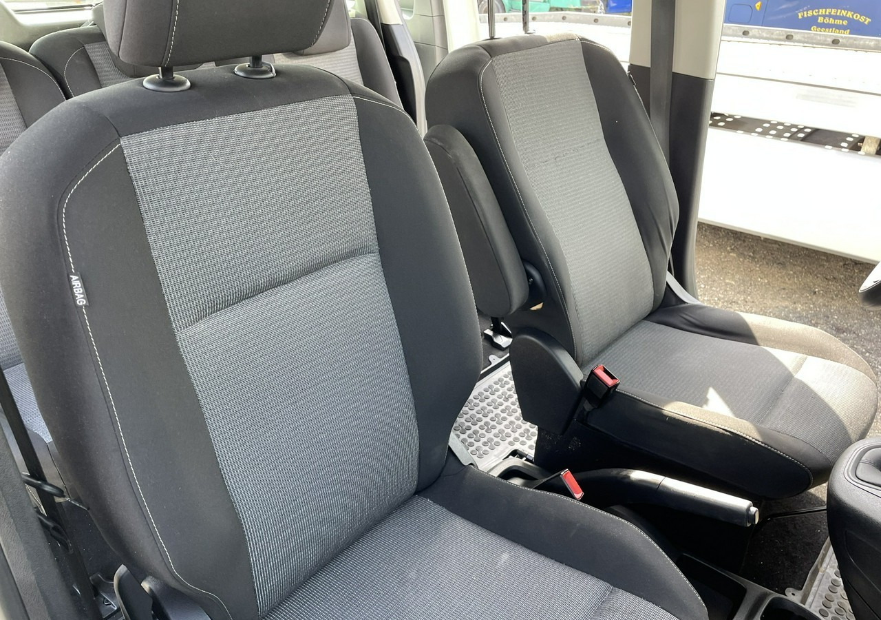 מכונית Toyota ProAce Proace City Verso Toyota Proace City Verso Long 1.5 D-4D Business 2021Salon: תמונה 19