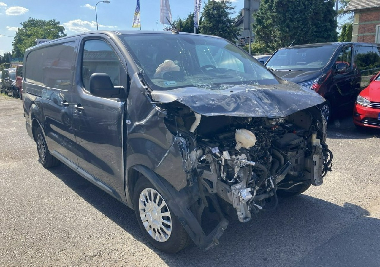 Toyota Proace Toyota Proace Maxi Klima 2020 Salon PL - כלי רכב מסחרי עם לוח: תמונה 3 Toyota Proace Toyota Proace Maxi Klima 2020 Salon PL - כלי רכב מסחרי עם לוח: תמונה 3