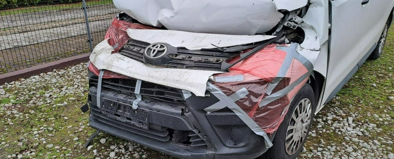 Toyota Proace Toyota Proace Maxi Klima chlodnia izoterma 2020 Salon PL - כלי רכב מסחרי לקירור: תמונה 5 Toyota Proace Toyota Proace Maxi Klima chlodnia izoterma 2020 Salon PL - כלי רכב מסחרי לקירור: תמונה 5
