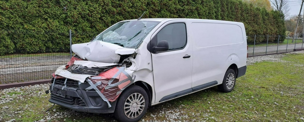 Toyota Proace Toyota Proace Maxi Klima chlodnia izoterma 2020 Salon PL - כלי רכב מסחרי לקירור: תמונה 3 Toyota Proace Toyota Proace Maxi Klima chlodnia izoterma 2020 Salon PL - כלי רכב מסחרי לקירור: תמונה 3