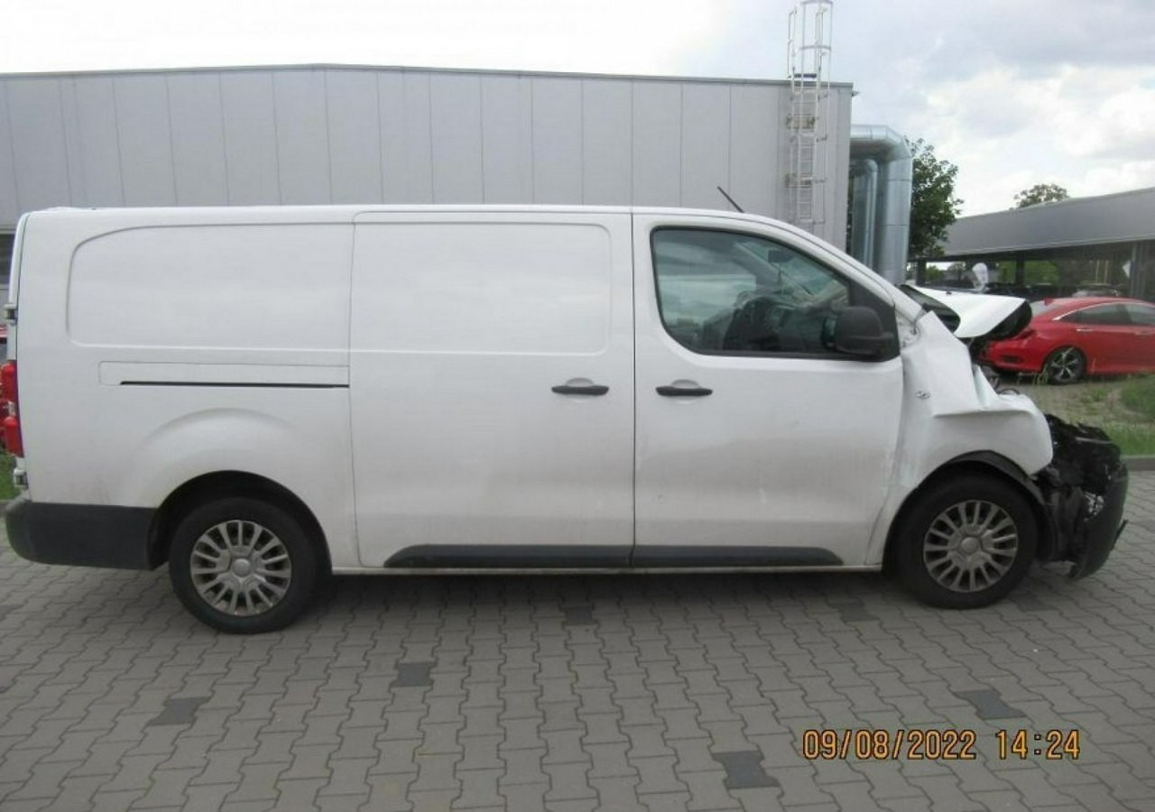 הַחכָּרָה  Toyota Proace Toyota Proace Maxi Klima chlodnia izoterma 2020 Salon PL Toyota Proace Toyota Proace Maxi Klima chlodnia izoterma 2020 Salon PL: תמונה 10