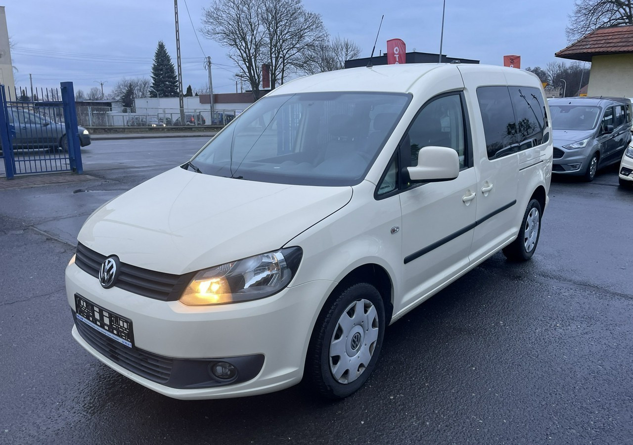 Volkswagen Caddy III Caddy 1.6 TDI dla Niepełnosprawnych inwalida rampa 2015 - מכונית: תמונה 2 Volkswagen Caddy III Caddy 1.6 TDI dla Niepełnosprawnych inwalida rampa 2015 - מכונית: תמונה 2